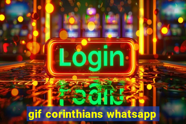 gif corinthians whatsapp